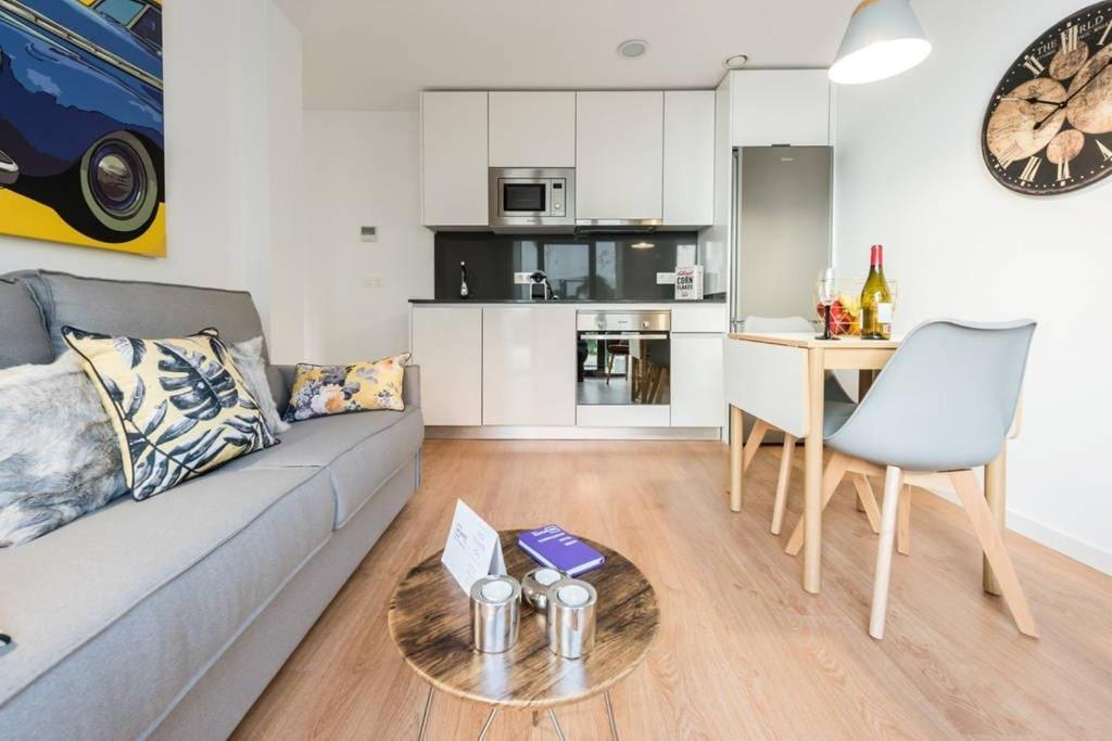 Apartmán Chamberi Con Jardin C By Regalatemadrid Exteriér fotografie