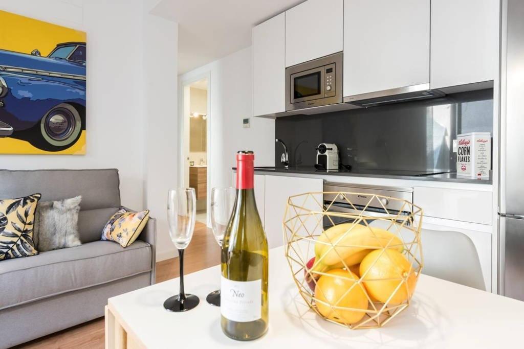 Apartmán Chamberi Con Jardin C By Regalatemadrid Exteriér fotografie